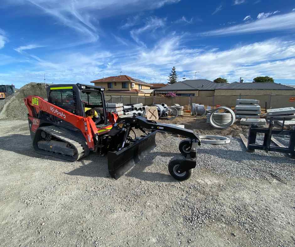 White Quartz Road Realignment Project Halo Civil Engineering